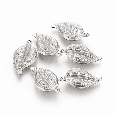 Tarnish Resistant 304 Stainless Steel Pendants LS-STAS-G192-14P-1