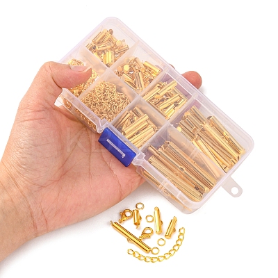 DIY Jewelry Making Finding Kit DIY-YW0006-15G-1