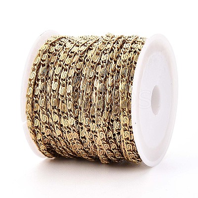 304 Stainless Steel Lumachina Chains CHS-N005-03A-G-1