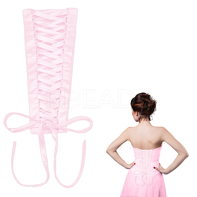 Women's Wedding Dress Zipper Replacement DIY-WH0308-597C-1