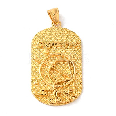 316L Surgical Stainless Steel Big Pendants STAS-B059-01G-11-1