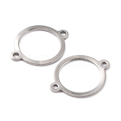 Tarnish Resistant 201 Stainless Steel Links Connectors STAS-K217-33B-1