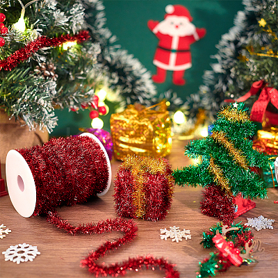 50M Shiny Tinsel Hanging Garland SRIB-PH0001-54B-1