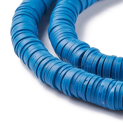 Polymer Clay Beads CLAY-XCP0001-38-1