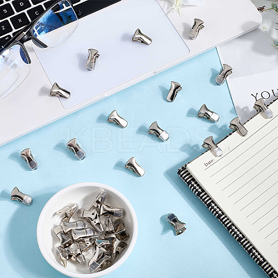35Pcs Alloy Alligator Clips FIND-CP0003-15P-1