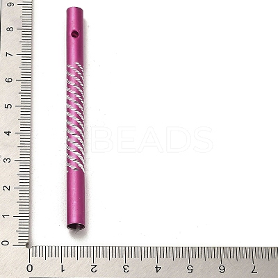 Aluminum Round Tube Pendants STAS-Q316-06B-1-1