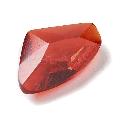 Pointed Back Glass Rhinestone Cabochons GLAA-B012-36B-1