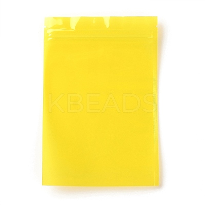 Plastic Transparent Resealable Bag OPP-B002-B02-1