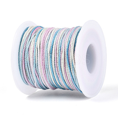 50M Braided Polyester Cord OCOR-T017-01I-1