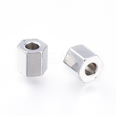 Tarnish Resistant 304 Stainless Steel Spacer Beads LS-STAS-F241-09A-P-1