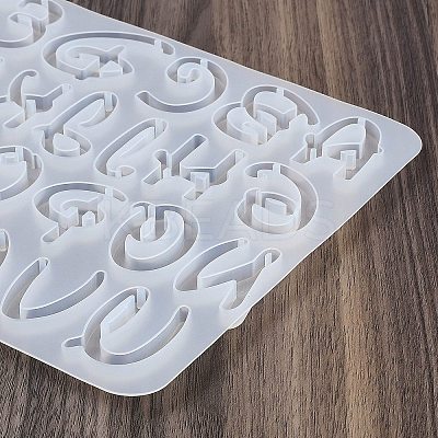 DIY Pendant Silicone Molds LS-DIY-S047-03D-1