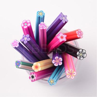 Handmade Polymer Clay Nail Art Decoration CLAY-Q118-M-1