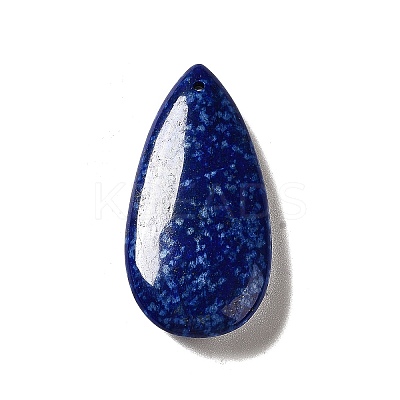 Natural Lapis Lazuli Pendants G-F731-04C-1