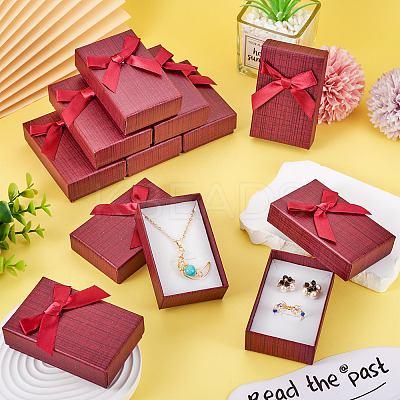 Cardboard Jewelry Boxes LS-CON-TAC0001-14C-1