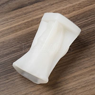 DIY Angel Figurine Statue Silicone Molds DIY-A035-03D-1