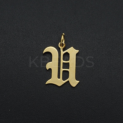 304 Stainless Steel Pendants A-STAS-R111-JA566-U-1