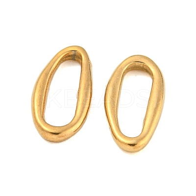 304 Stainless Steel Linking Rings STAS-A095-04A-G-1