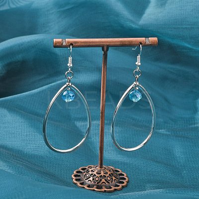 Tibetan Style Alloy Pendants LF8327Y-1