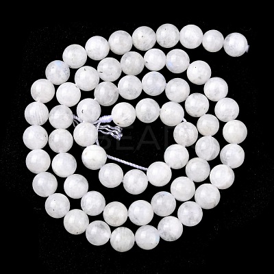 Natural Rainbow Moonstone Beads Strands X-G-C068-6mm-1-1