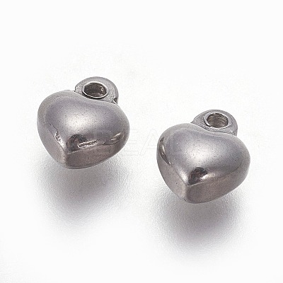 Tarnish Resistant 304 Stainless Steel Charms LS-STAS-P231-65P-1