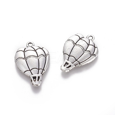 Tibetan Style Zinc Alloy Pendants PALLOY-L217-006AS-1