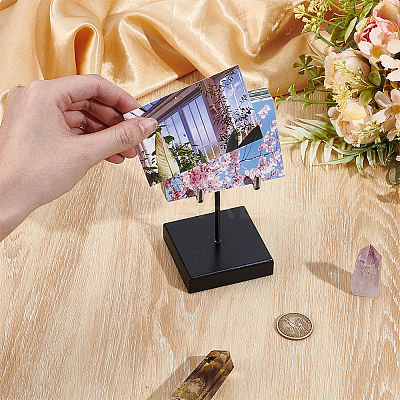 Iron Crystal Sphere Display Holder ODIS-WH0079-094B-1