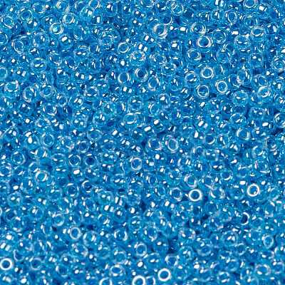 MIYUKI Round Rocailles Beads SEED-JP0010-RR0537-1