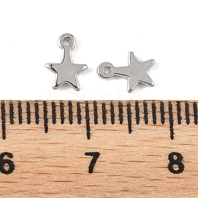 SHEGRACE Brass Charms XGRQ5K882-820P-1
