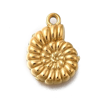 304 Stainless Steel Charms X-STAS-C119-24A-G-1