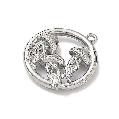 Ocean Theme 304 Stainless Steel Pendants STAS-I367-02P-10-1