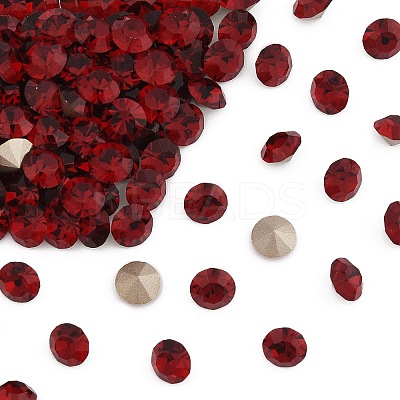 Preciosa® MAXIMA Crystal Round Stones Y-PRC-RBSS45-90090-1