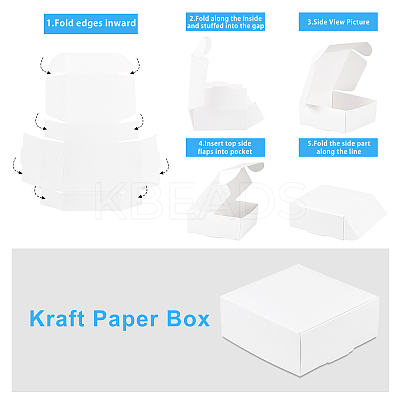 Paper Candy Boxes CON-BC0006-60B-03-1