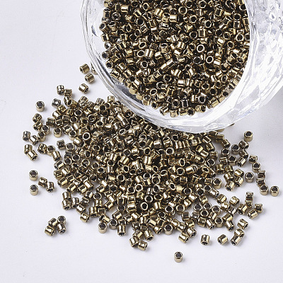 FGB 11/0 Grade A Glass Seed Beads SEED-S030-0601-1