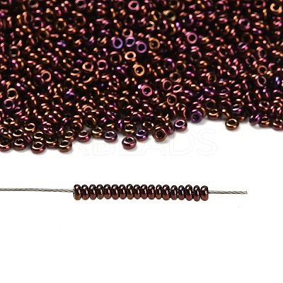 TOHO 11/0 Demi Round Beads X-SEED-DR11-0502-1