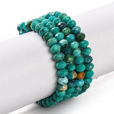 Natural Howlite Beads Strands X-G-H025-03C-07-1