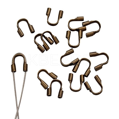 Brass Wire Guardians LS-X-KK-R030-AB-1