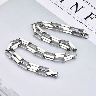 Iron Venetian Chains MAK-N034-002B-P-1