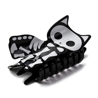Hallowmas Acrylic Claw Hair Clips LS-PHAR-K006-03A-1
