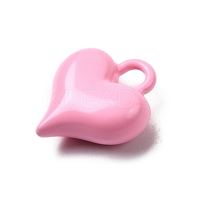 Baking Paint Zinc Alloy Pendants FIND-I070-04-1