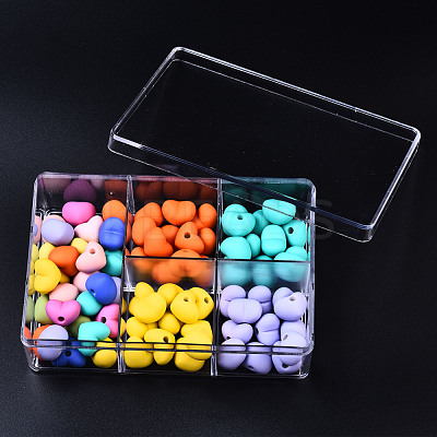 Polystyrene Bead Storage Containers CON-Q038-004-1