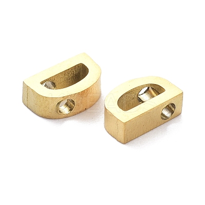 Ion Plating(IP) 304 Stainless Steel Charms STAS-K216-41D-G-1