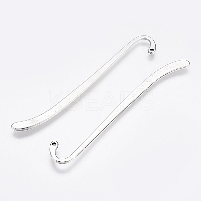 Tibetan Silver Alloy Bookmarks LS-LF1575Y-1