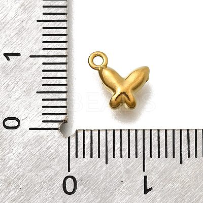304 Stainless Steel Charms LS-STAS-D310-06G-04-1
