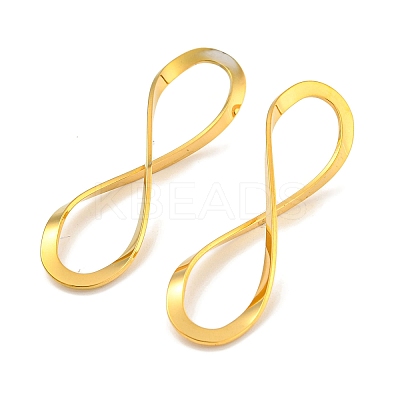 Ion Plating(IP) 304 Stainless Steel Pendants STAS-A099-20G-1