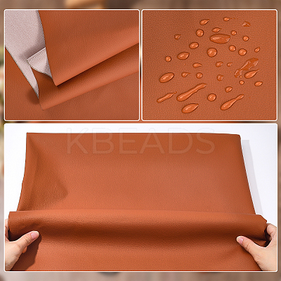 2M Lychee Leather Fabrics DIY-AR0004-61A-1