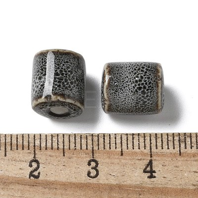 Handmade Porcelain Beads PORC-L080-I18-1