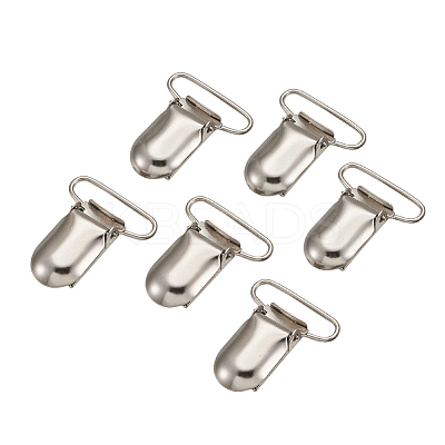 Metal Clips AJEW-TA0016-06P-1