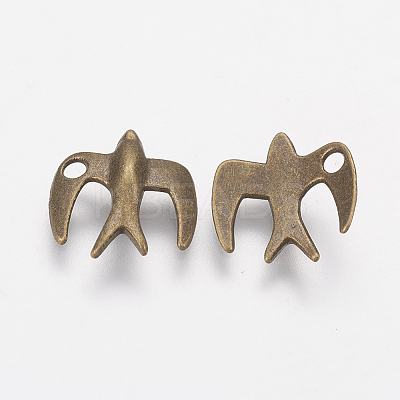 Alloy Pendants X-PALLOY-A15553-AB-NF-1