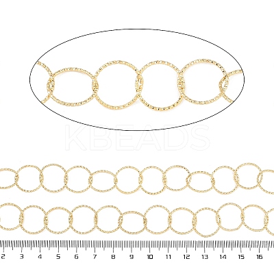 Ion Plating(IP) 304 Stainless Steel Link Chains CHS-A011-14B-G-1