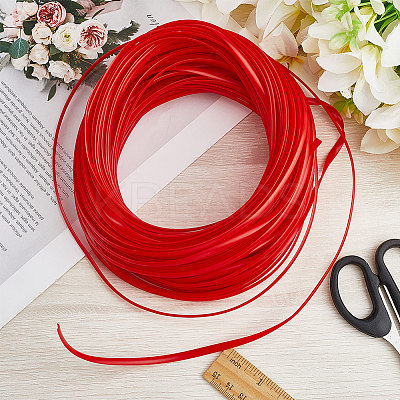 30M Plastic Imitation Cane Wire Cord OCOR-GF0005-40B-1